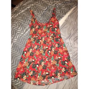 🌺🌼 Flowery Mini Dress 🌺🌼